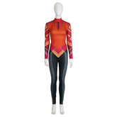 Halloweez Okoye Cosplay Battle Suit from Black Panther: Wakanda Forever - Women's Edition - Halloweez